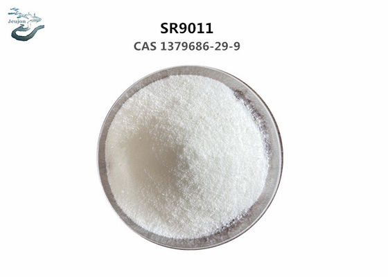 Gym Powder Sarms Workout Supplement SR9011 Sarms Powder CAS 1379686-29-9 For Bodybuilding