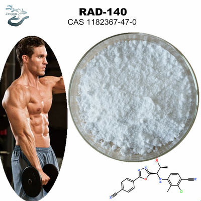 Purity 99% RAD140 Raw Sarms Powder Rad 140 CAS 1182367-47-0 For Gym