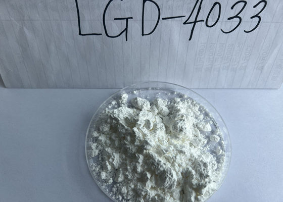 Gym Powder LGD 4033 Sarm CAS 1165910-22-4 Ligandrol Powder For Muscle Gain