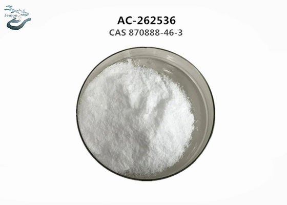 Sarms Fat Loss AC-262536 CAS 870888-46-3 Gym Powder AC262 For Weight Loss