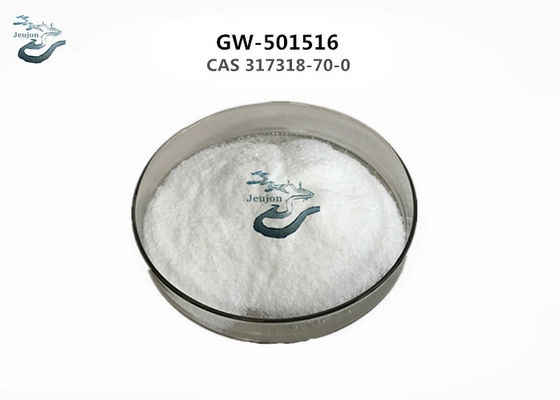 Sarm GW 501516 CAS 317318-70-0 Gym Powder GSK-516 For Muscle Building
