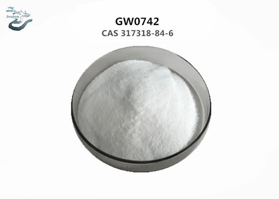 Gym Powder CAS 317318-84-6 GW-0742 Sarms Powder GW0742 For Muscle Growth