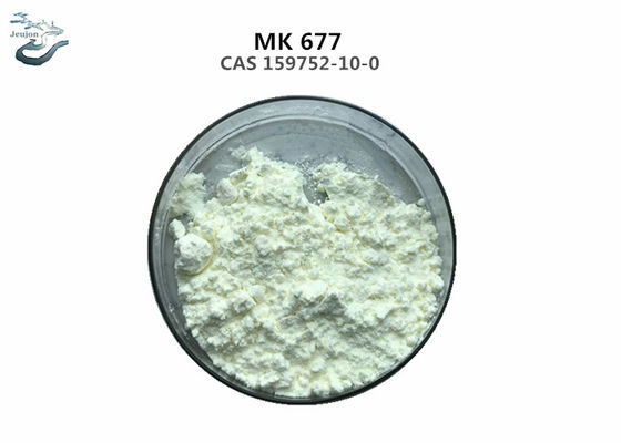 Gym Powder MK-677 CAS 159752-10-0 Sarms Ibutamoren Mesylate For Muscle Growth