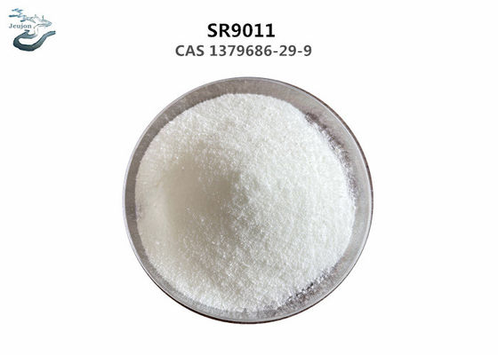 Gym Powder Sarms Workout Supplement SR9011 Sarms Powder CAS 1379686-29-9 For Bodybuilding