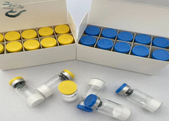 Purity 99% Pharmaceutical Peptide Cjc 1295 DAC 2mg Vials For Muscle Growth And Fat Loss