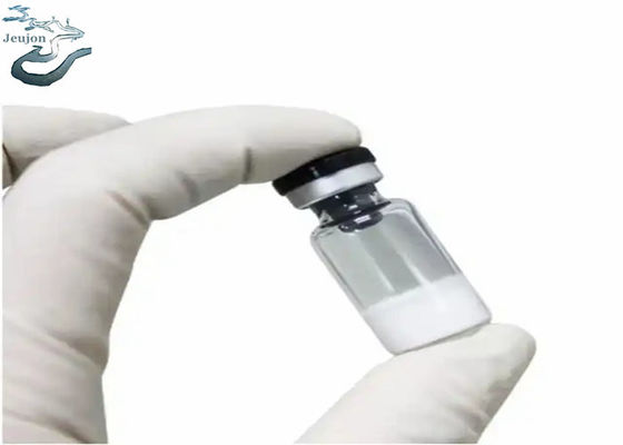 हाइपरग्लाइसीमिया कम करने के लिए दोहरी जीआईपी और जीएलपी-1 रिसेप्टर एगोनिस्ट पेप्टाइड टिरज़ेपेटाइड