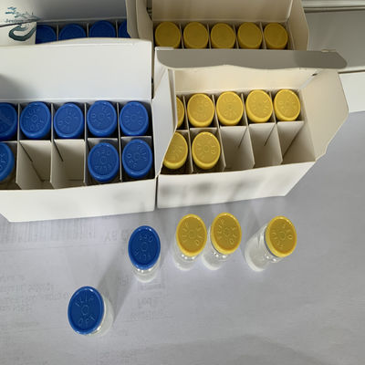 कॉस्मेटिक पेप्टाइड 10IU 100IU GH 191AA ह्यूमन ग्रोथ हार्मोन वजन घटाने के लिए सोमैट्रोपिन