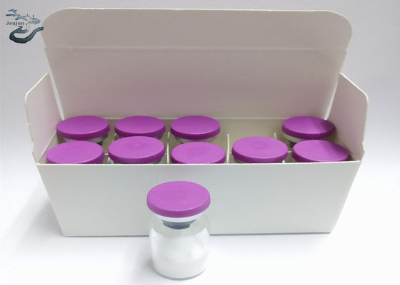 शीर्ष गुणवत्ता वाले फार्मास्युटिकल पेप्टाइड CJC DAC CJC-1295 बिना Dac के शरीर सौष्ठव के लिए