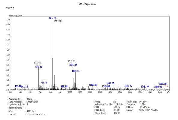 चीन Shaanxi Jeujon Bio-Tech Ltd प्रमाणपत्र